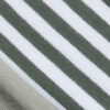 olive white