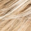 pastelblonde rooted