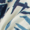 white blue