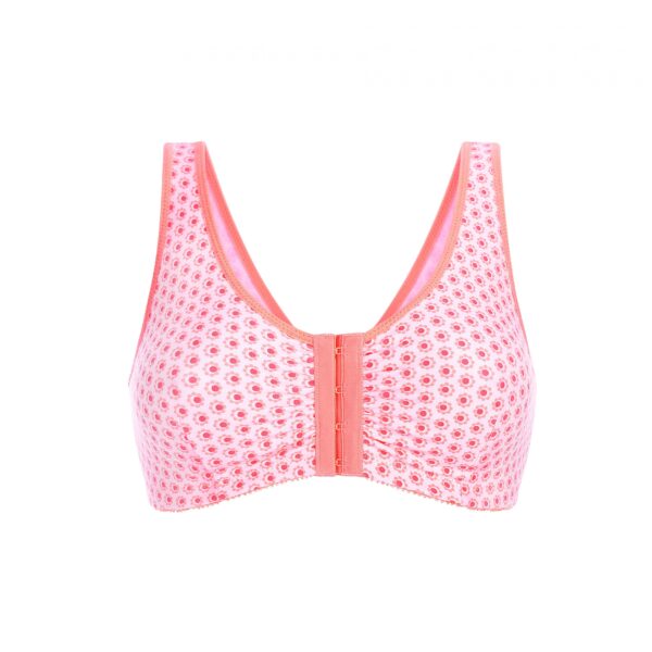Bustiera post operatie Frances Pebl peach, Amoena