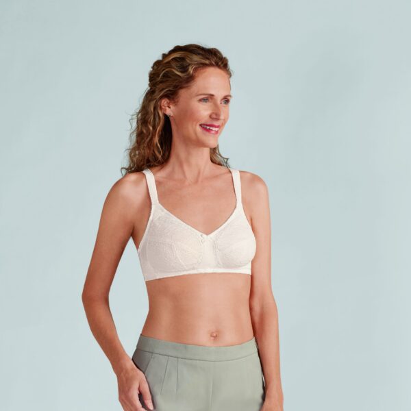 Sutien proteza Amoena, model Ina off-white