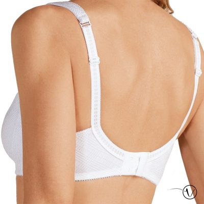 Sutien medical fara balene Dianna alb, Amoena Sutien medical fara balene Dianna alb, Amoena