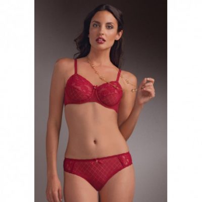 Sutien medical Johanne rosu, Amoena Sutien medical Johanne rosu, Amoena