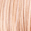 peach blonde shaded