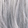 metallic grey