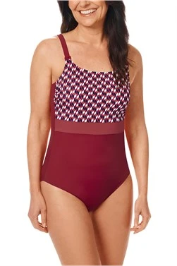 Costum de baie pentru proteză Amoena Apulia Costum de baie pentru proteză Amoena Apulia - imagine 3