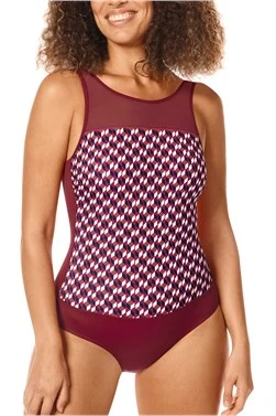 Costum de baie pentru proteză Amoena Apulia Costum de baie pentru proteză Amoena Apulia - imagine 2