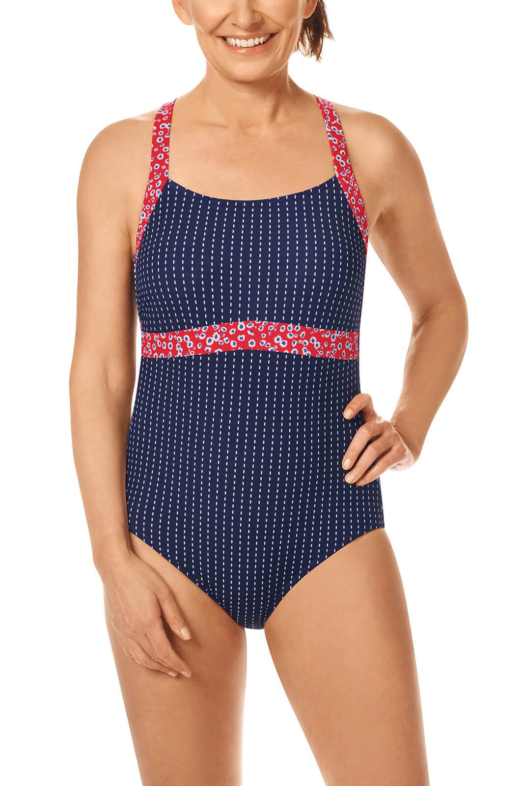 Costum de baie proteza Algarve Costum de baie proteza Algarve - imagine 2