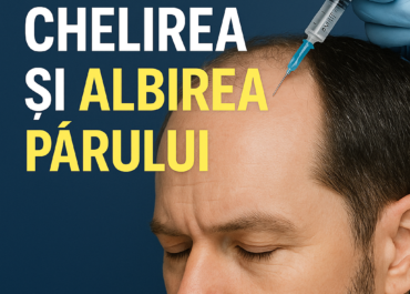 Adio, alopecie!