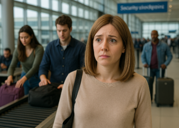 Cu perucă în aeroport: Ghid călătorie cu peruca în avion