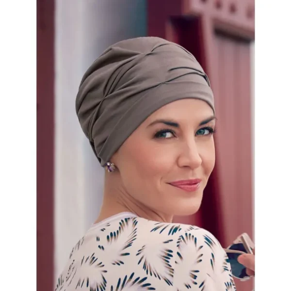 Turban medical menopauza B.B Becca Turban medical menopauza B.B Becca