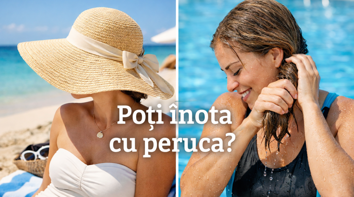 Poţi înota cu peruca? Poţi înota cu peruca?