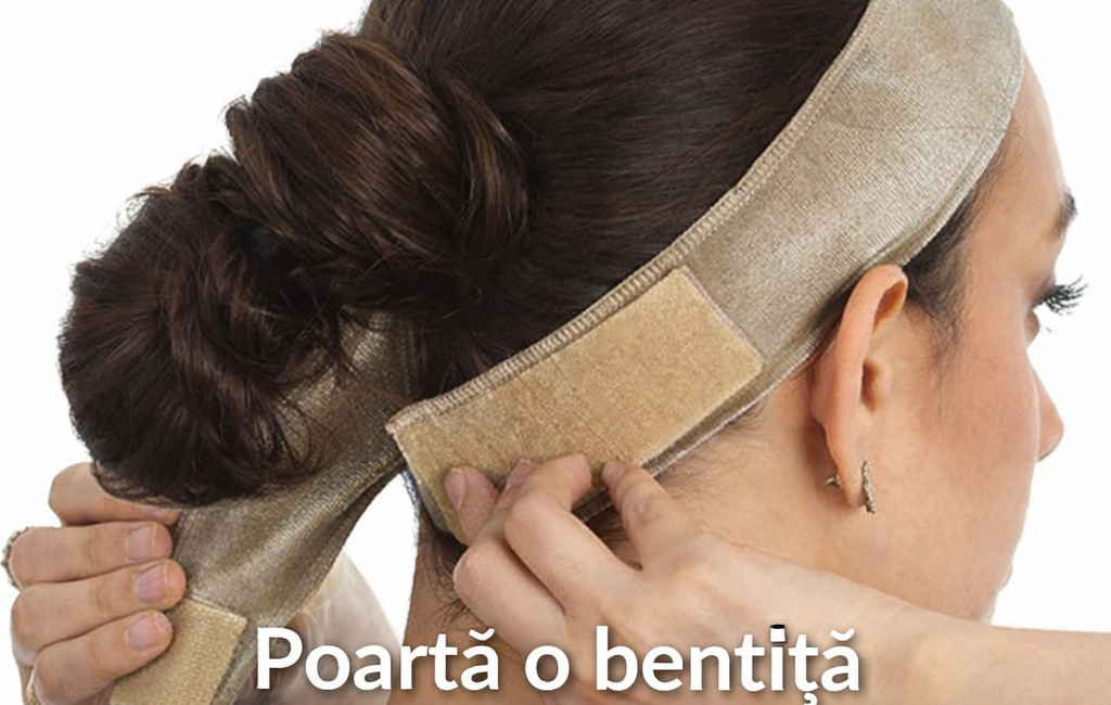 Ți-e teamă că peruca ar putea aluneca? Ți-e teamă că peruca ar putea aluneca?