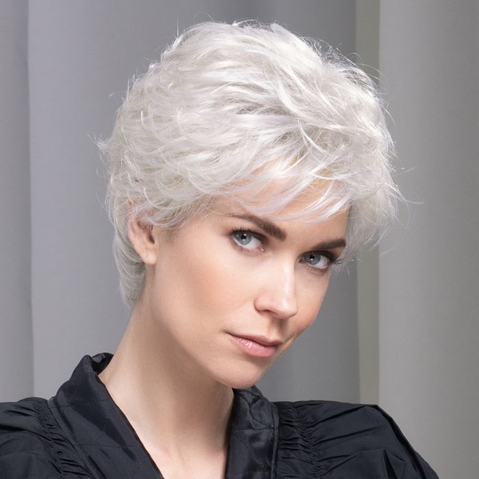 Peruca alba dama par scurt volum Lavia Super Peruca alba dama par scurt volum Lavia Super - imagine 4