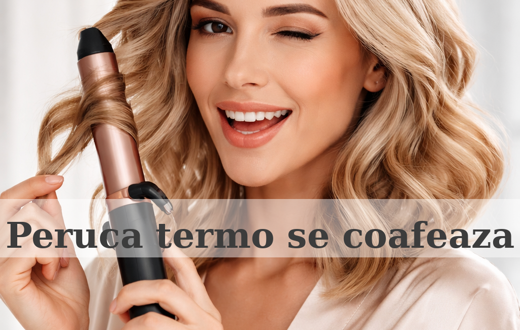 Cum coafam perucile termo Cum coafam perucile termo