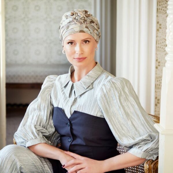Turban 1008 HocLotus – Nature’s Harmony Turban 1008 HocLotus – Nature’s Harmony