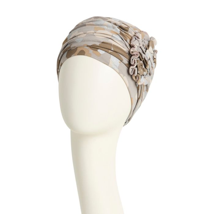 Turban 1008 HocLotus – Nature’s Harmony Turban 1008 HocLotus – Nature’s Harmony - imagine 3