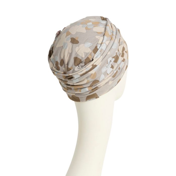 Turban 1008 HocLotus – Nature’s Harmony Turban 1008 HocLotus – Nature’s Harmony - imagine 2