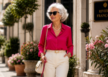 Cu peruca la menopauza
