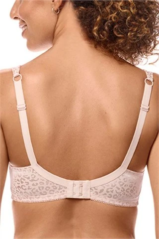 Sutien Medical Amoena Jenna fără Armatură leopard print Sutien Medical Amoena Jenna fără Armatură leopard print - imagine 2