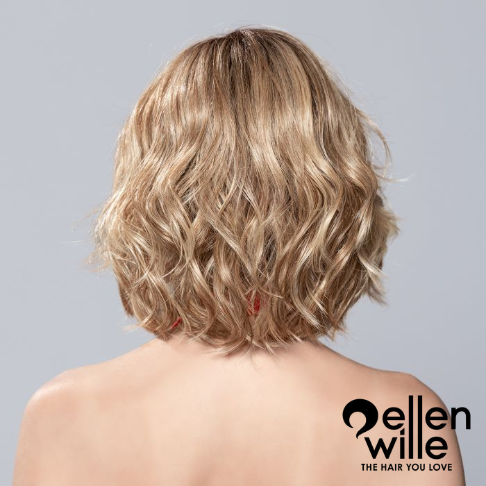 Elle Mono de la Ellen Wille – perucă bob ondulat cu monofilament Elle Mono de la Ellen Wille – perucă bob ondulat cu monofilament - imagine 2