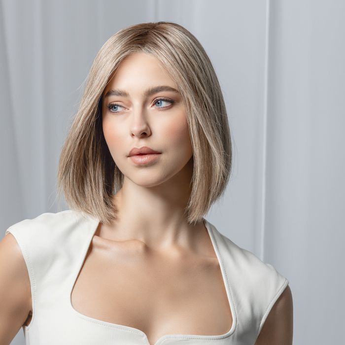 Supreme Plus Deluxe Ellen Wille – Perucă din Păr Natural 100%, Handmade, Lace Front și Monofilament Supreme Plus Deluxe Ellen Wille – Perucă din Păr Natural 100%, Handmade, Lace Front și Monofilament - imagine 5