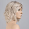 silverblonde-rooted