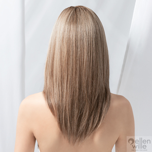 Perucă remy naturală cu păr lung Emotion mărime mică Perucă remy naturală cu păr lung Emotion mărime mică - imagine 3