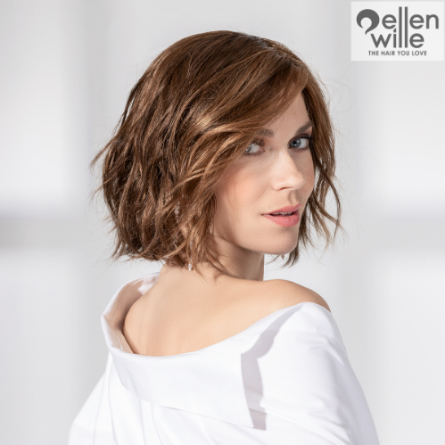 Esprit Soft – Perucă bob, confectionată manual, mărime mică Esprit Soft – Perucă bob, confectionată manual, mărime mică - imagine 14
