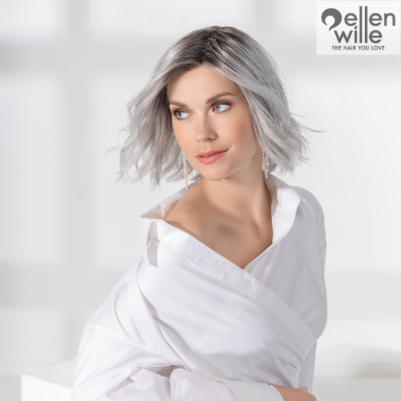 Esprit Soft – Perucă bob, confectionată manual, mărime mică Esprit Soft – Perucă bob, confectionată manual, mărime mică - imagine 11