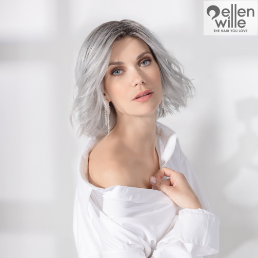 Esprit Soft – Perucă bob, confectionată manual, mărime mică Esprit Soft – Perucă bob, confectionată manual, mărime mică - imagine 10