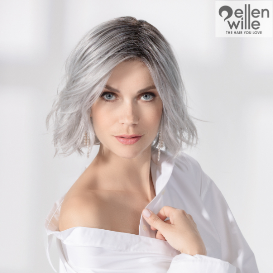 Esprit Soft – Perucă bob, confectionată manual, mărime mică Esprit Soft – Perucă bob, confectionată manual, mărime mică - imagine 9