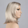 silverblonde-rooted