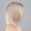 silverblonde-rooted