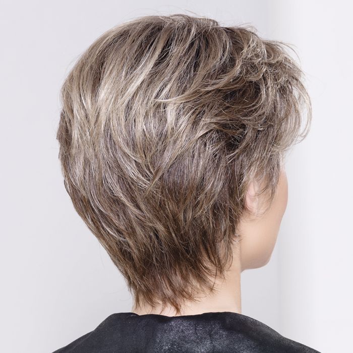 Perucă Prima Soft – tunsoare scurtă, confort delicat Perucă Prima Soft – tunsoare scurtă, confort delicat - imagine 2