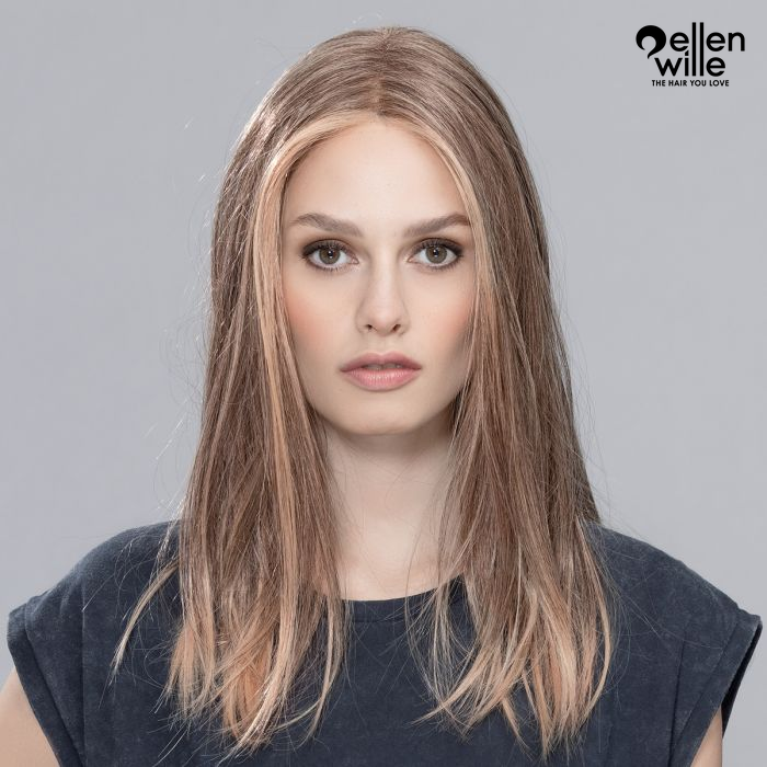 Perucă Sleek Mono Part – păr lung, drept Perucă Sleek Mono Part – păr lung, drept - imagine 4