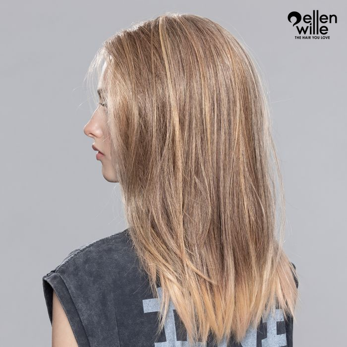 Perucă Sleek Mono Part – păr lung, drept Perucă Sleek Mono Part – păr lung, drept - imagine 5