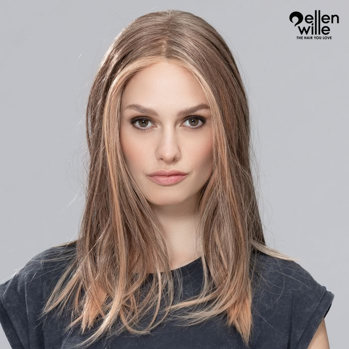 Perucă Sleek Mono Part – păr lung, drept Perucă Sleek Mono Part – păr lung, drept - imagine 6