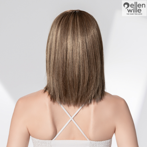 Treasure Soft Ellen Wille – Perucă bob premium, termorezistentă Treasure Soft Ellen Wille – Perucă bob premium, termorezistentă - imagine 5